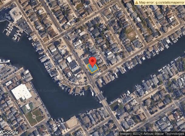  103 N Dorset Ave, Ventnor City, NJ Parcel Map