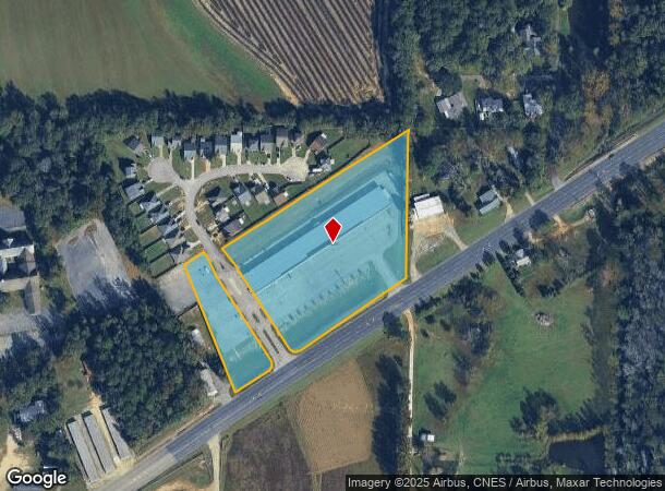 4930 W State Highway 52, Taylor, AL Parcel Map