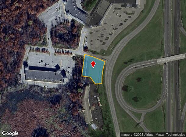  Old Us 27, Fremont, IN Parcel Map