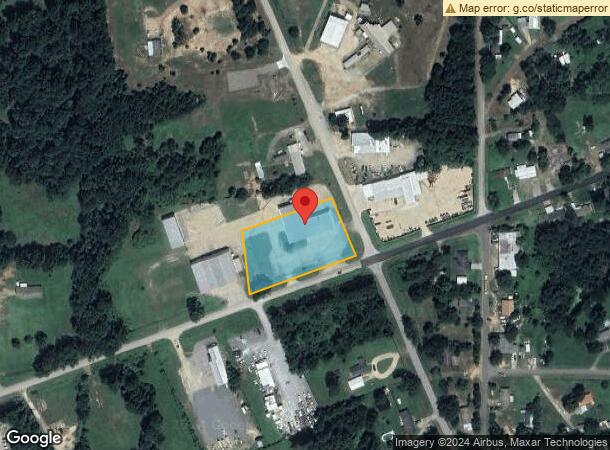  3201 Goforth Rd, Kilgore, TX Parcel Map