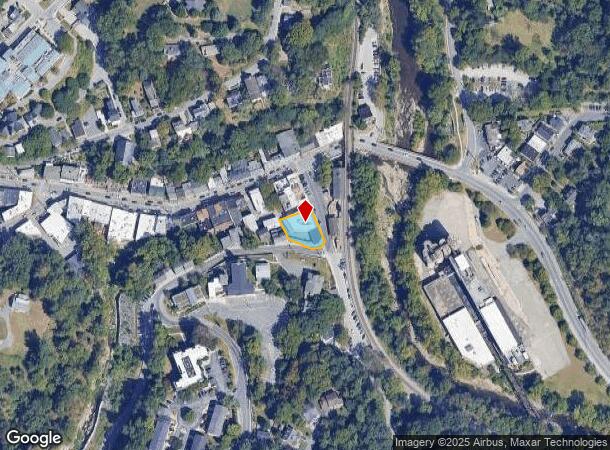  3720 Maryland Ave, Ellicott City, MD Parcel Map