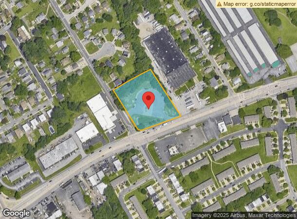  0 Folcroft Ave, Folcroft, PA Parcel Map