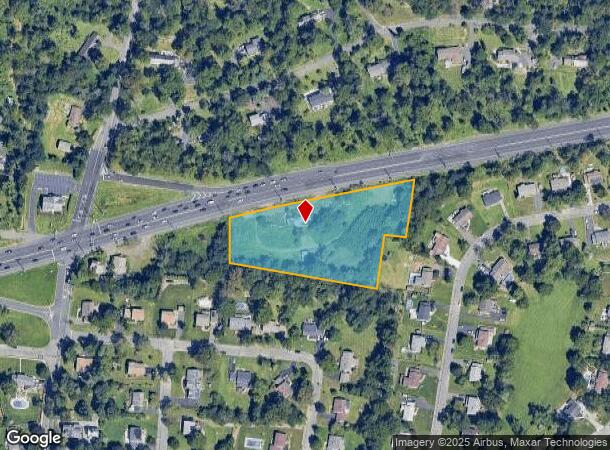 1730 Us Highway 22, Bound Brook, NJ Parcel Map