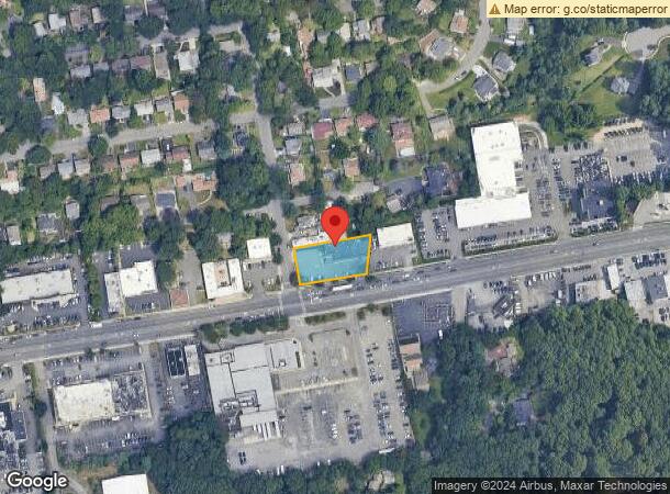  905 E Jericho Tpke, Huntington Station, NY Parcel Map