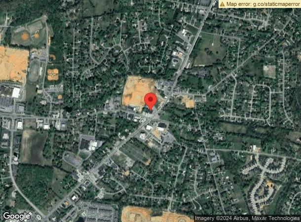  3201 Highway 31 W, White House, TN Parcel Map