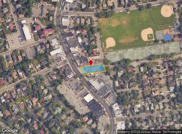  555 Middle Neck Rd, Great Neck, NY Parcel Map