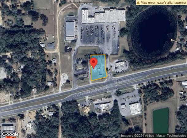  1116 State Road 20, Interlachen, FL Parcel Map