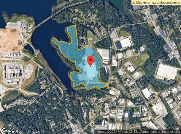  221 Heywood Rd, Arden, NC Parcel Map