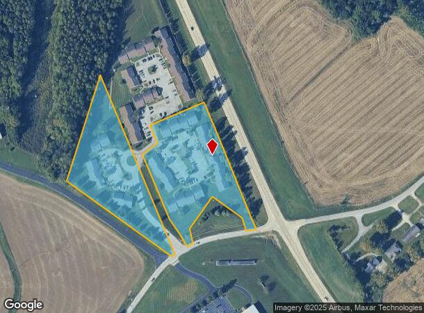 6417 Old Corydon Rd, Henderson, KY Parcel Map
