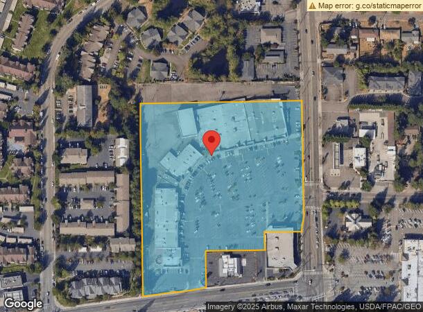  11014 19Th Ave Se, Everett, WA Parcel Map