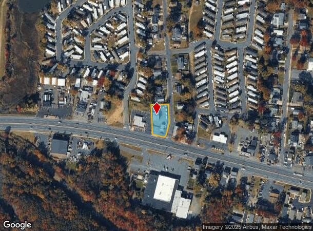 367 Highway 36, Hazlet, NJ Parcel Map