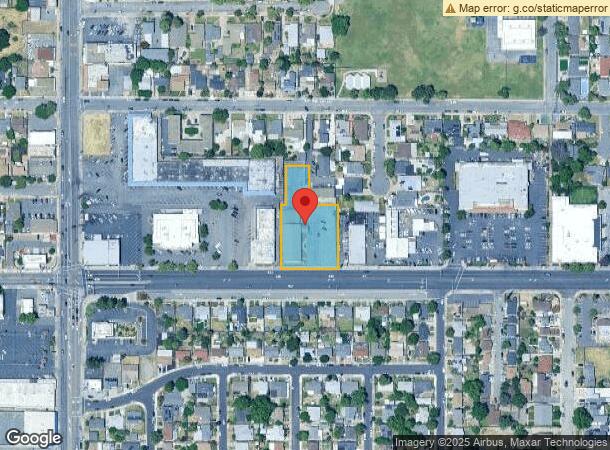  55 E 18Th St, Antioch, CA Parcel Map