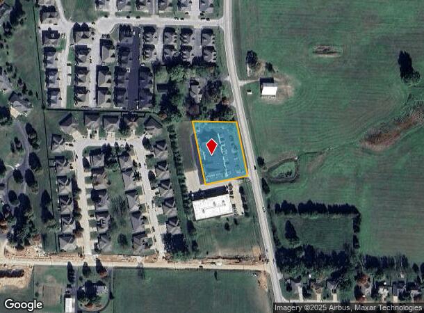4101 N State Highway Nn, Ozark, MO Parcel Map