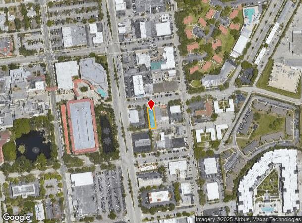 938 3Rd Ave N, Naples, FL Parcel Map