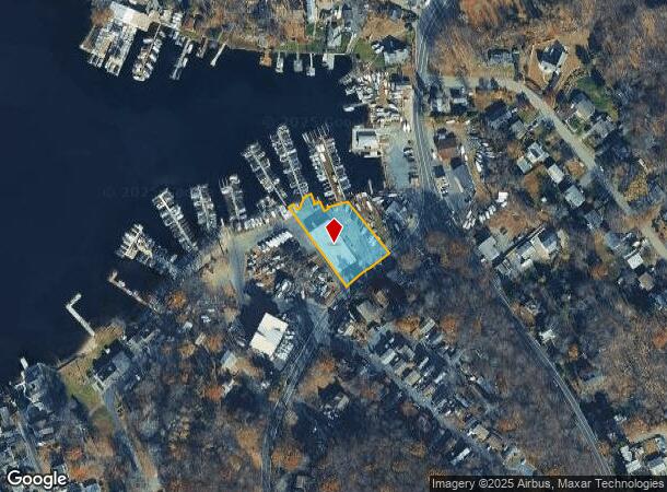 545 Howard Blvd, Lake Hopatcong, NJ Parcel Map