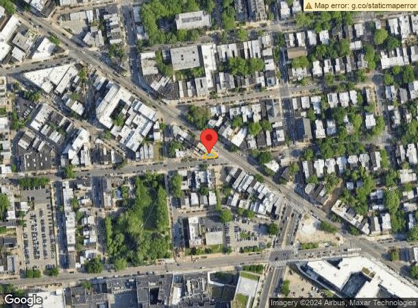  3826 Lancaster Ave, Philadelphia, PA Parcel Map