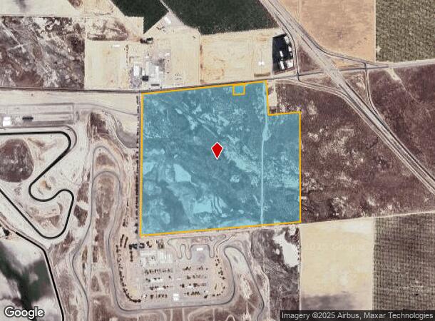 18218 Cal Club Rd, Buttonwillow, CA Parcel Map