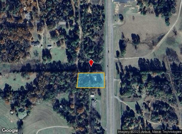 450 Us Highway 259 S, Daingerfield, TX Parcel Map