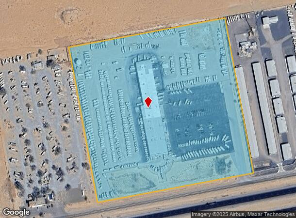 14303 I40 West Frontage Rd Nw, Albuquerque, NM Parcel Map