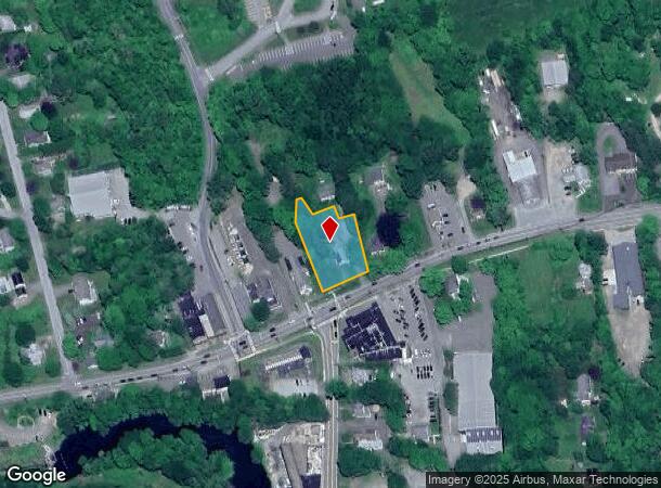 792 Bantam Rd, Bantam, CT Parcel Map