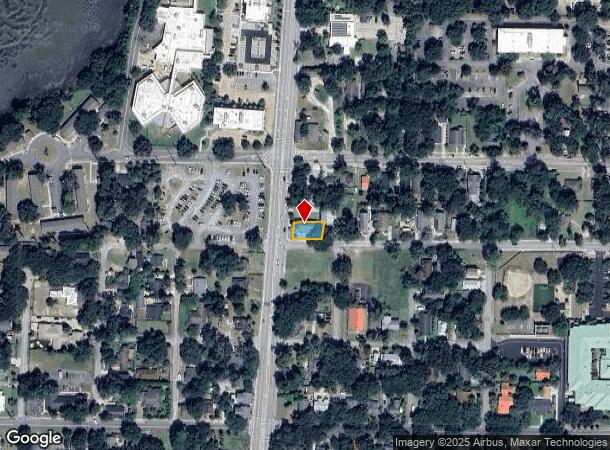 205 Ribaut Rd, Beaufort, SC Parcel Map