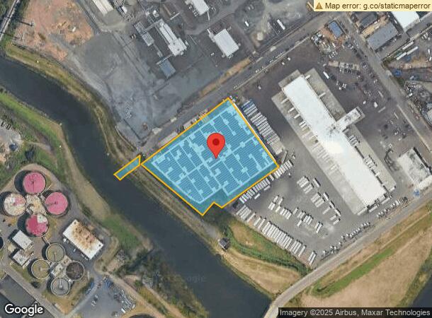  404 S 2Nd St, Elizabethport, NJ Parcel Map