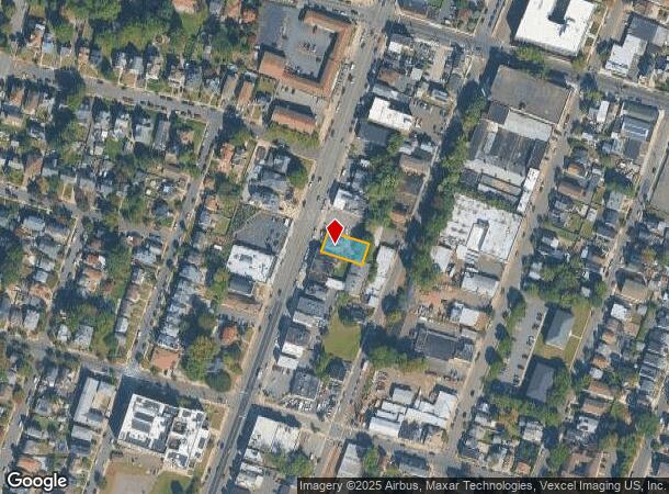  330 Washington Ave, Belleville, NJ Parcel Map
