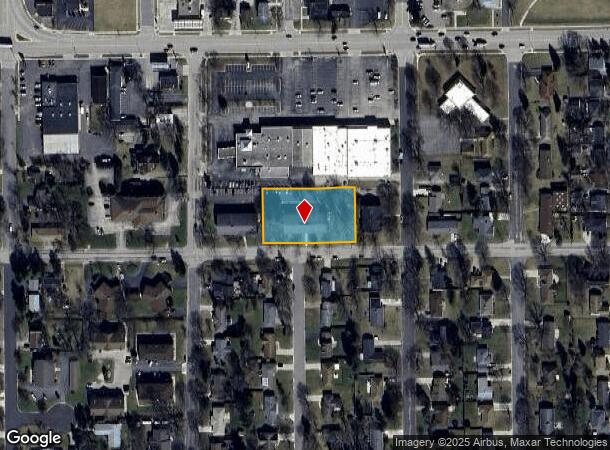 827 Phoenix St, Delavan, WI Parcel Map