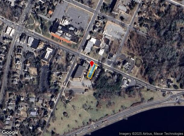  5736 Main St, Mays Landing, NJ Parcel Map