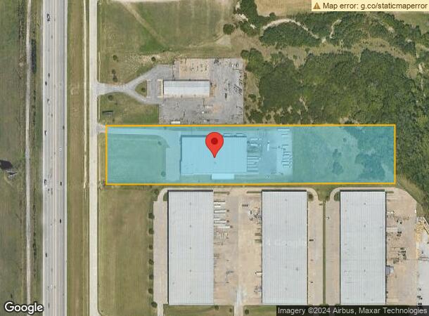  2759 N Garnett Rd, Tulsa, OK Parcel Map