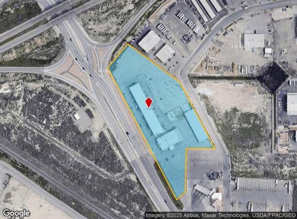  2210 Highway 6 And 50, Grand Junction, CO Parcel Map