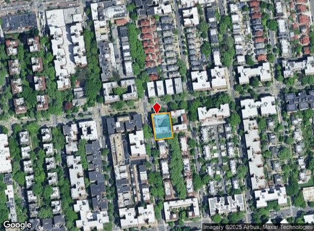 8302 34Th Ave, Jackson Heights, NY Parcel Map