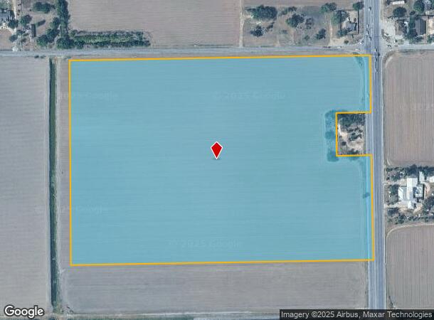  N Intl Blvd, Weslaco, TX Parcel Map