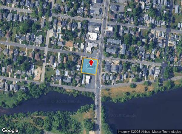  7 Highway 71, Spring Lake Heights, NJ Parcel Map