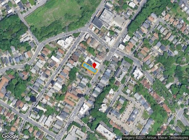  363 Victory Blvd, Staten Island, NY Parcel Map