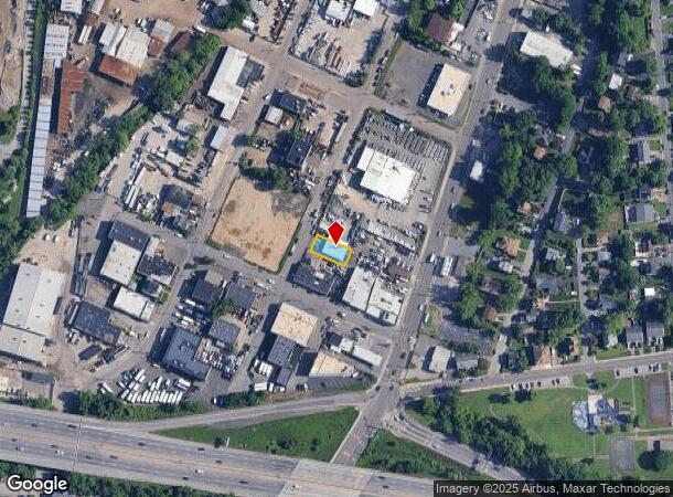 55 Nepperhan Ave, Elmsford, NY Parcel Map