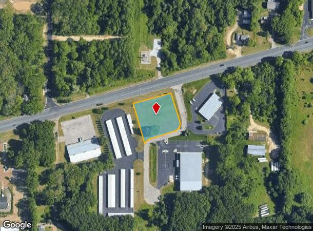 3776 Sky King Blvd, Kalamazoo, MI Parcel Map