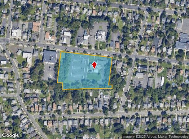 220 W Union Ave, Bound Brook, NJ Parcel Map