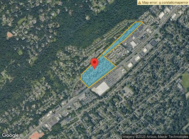  1275 Rock Ave, North Plainfield, NJ Parcel Map