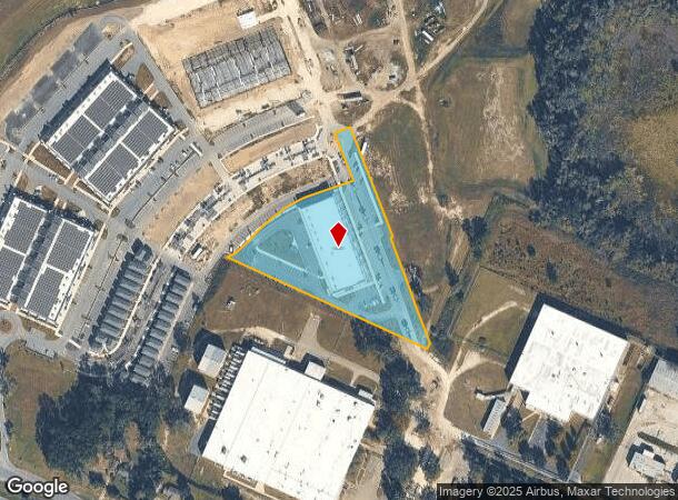 13146 Nw 86Th Dr, Alachua, FL Parcel Map
