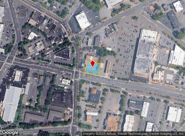 7206 Little River Tpke, Annandale, VA Parcel Map