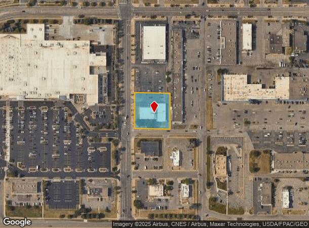 7707 149Th St W, Saint Paul, MN Parcel Map