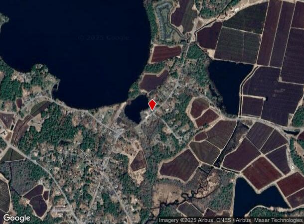 225 Tremont St, Carver, MA Parcel Map