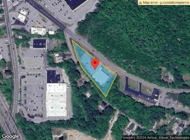  753 Hartford Pike, Dayville, CT Parcel Map