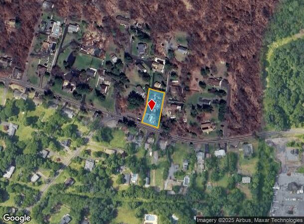 307 Old Route 304, New City, NY Parcel Map