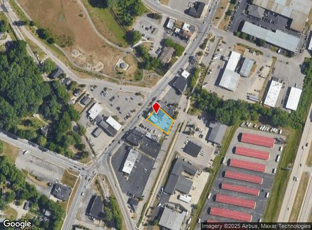 3920 W River Dr Ne, Comstock Park, MI Parcel Map