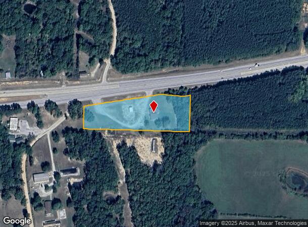  7838 Us Highway 60, Mountain View, MO Parcel Map