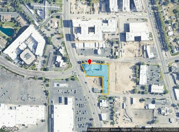 3135 S Richmond St, Salt Lake City, UT Parcel Map