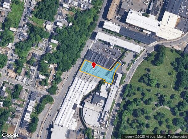  452 Nepperhan Ave, Yonkers, NY Parcel Map