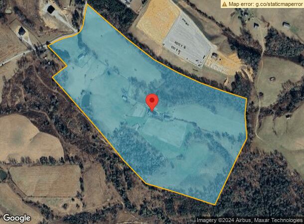  948 Sinking Creek Rd, London, KY Parcel Map